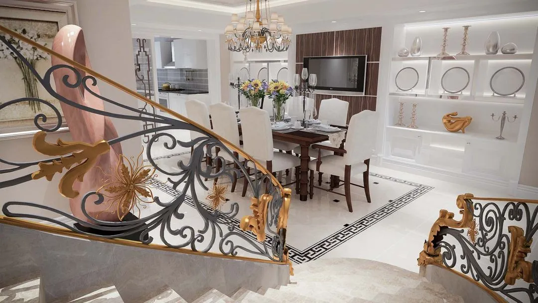 maher Daboul Interiordesign
عمل المهندس ماهر دعبول تصميم داخلي
