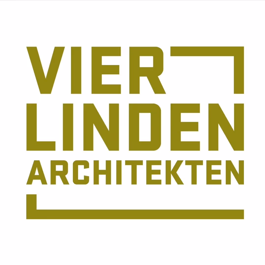 شعار Vier Linden Architekten