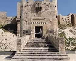 قلعة حلب