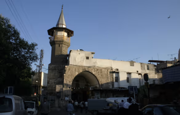 باب الصغير