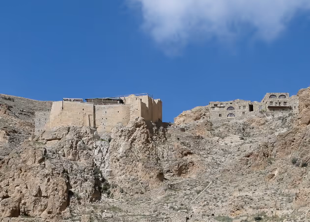 دير مار موسى الحبشي