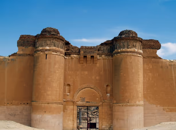 قصر الحير الشرقي