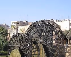 نواعير حماة