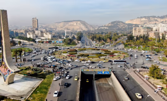 محافظة دمشق
