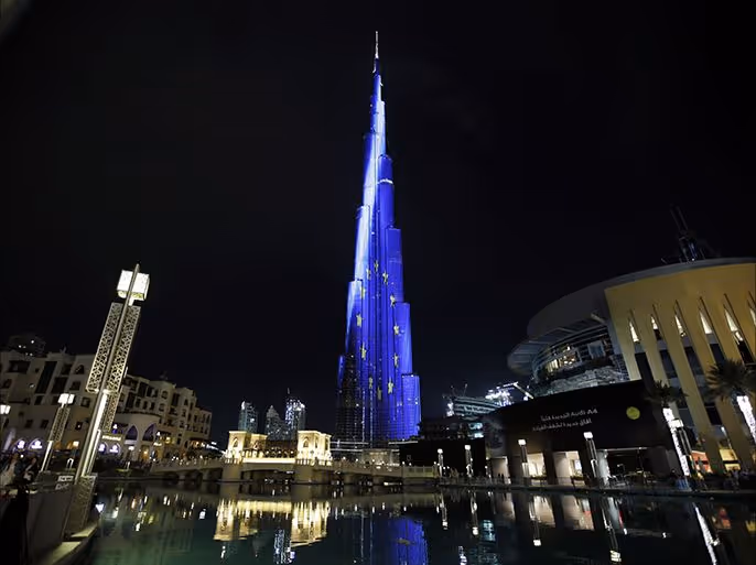 KHALIFA TOWER  project gallery image 1 | Rebuilding Syria Platform