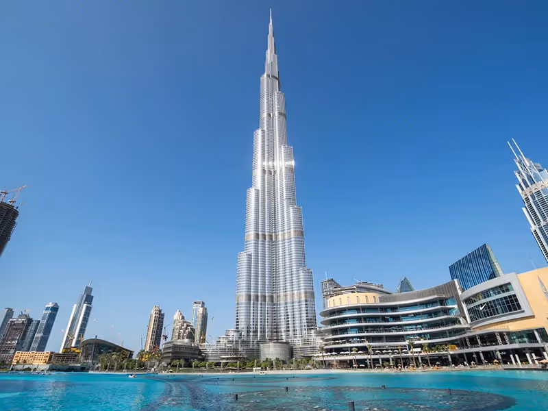 KHALIFA TOWER  project gallery image 2 | Rebuilding Syria Platform
