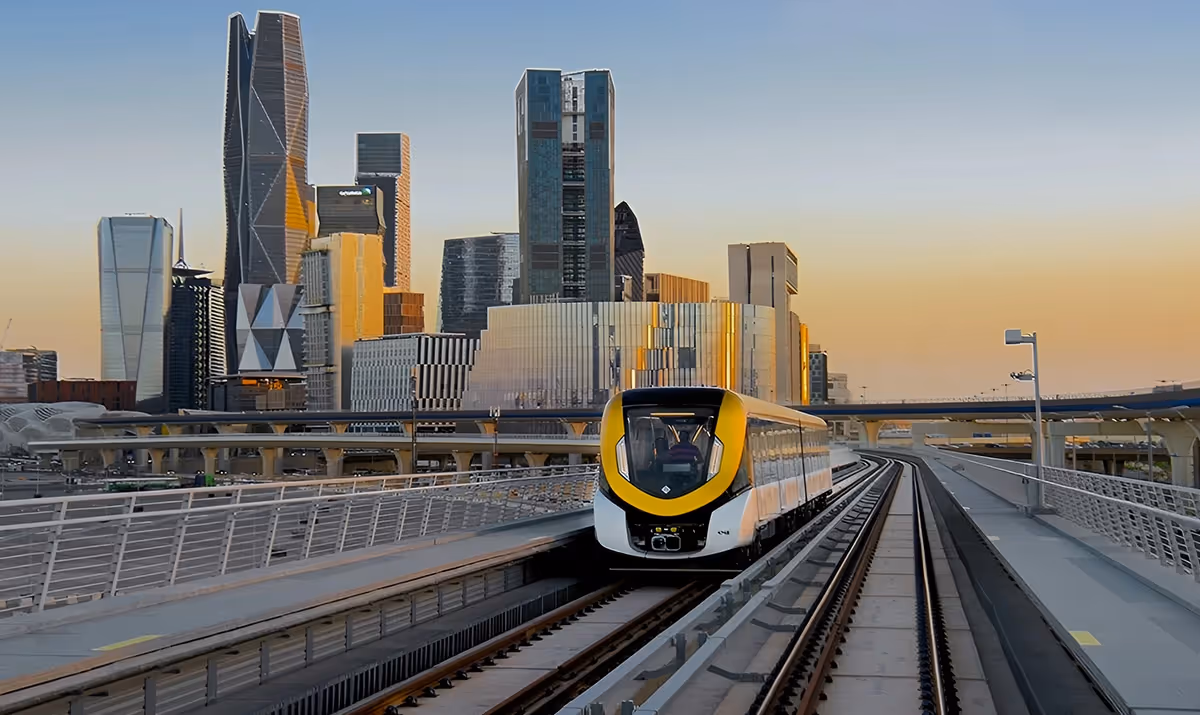 RIYADH METRO  project gallery image 3 | Rebuilding Syria Platform