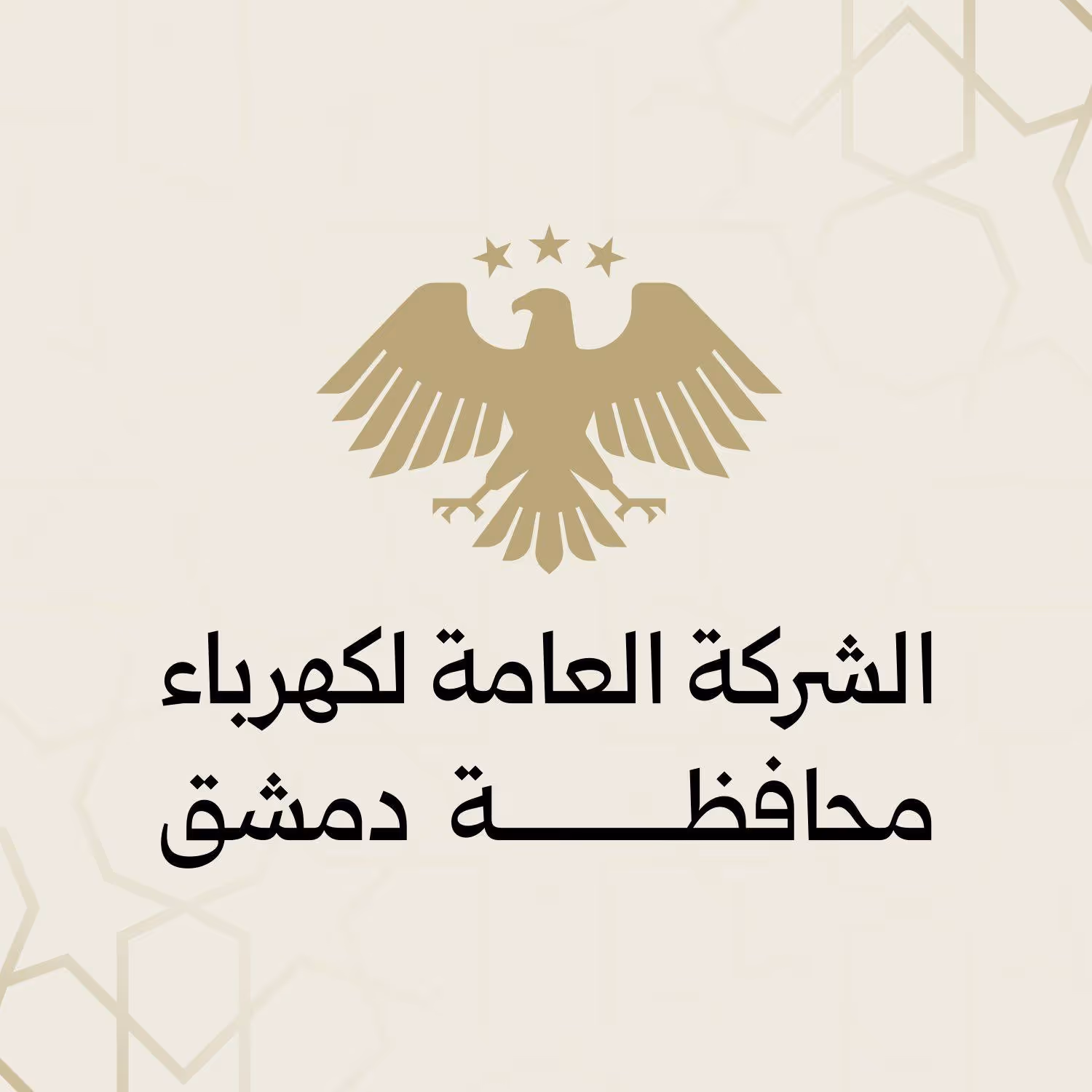 الشركة العامة للكهرباء بمحافظة دمشق