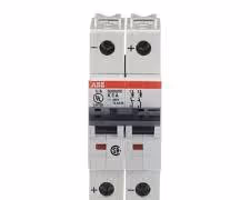 ABB Miniature Circuit Breaker (MCB) product image | Rebuilding Syria Platform