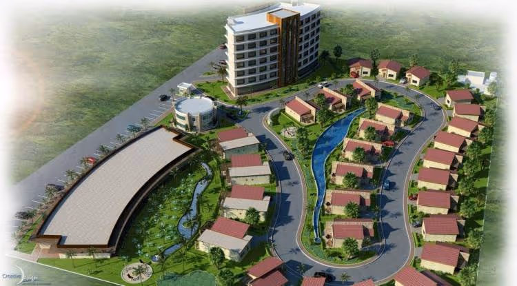 Al-Fayhaa Residential Suburb Project investment opportunity gallery image 1 | Rebuilding Syria Platform