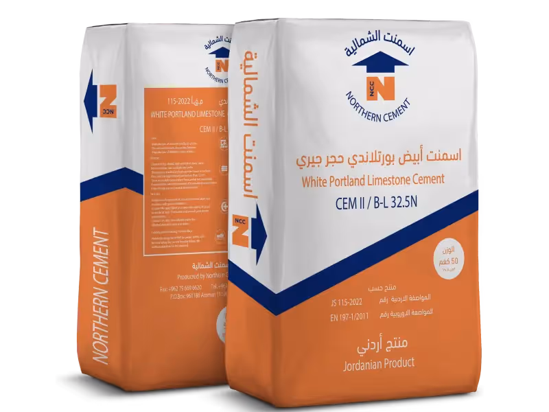 Northern Cement CEM II B-L 32.5N