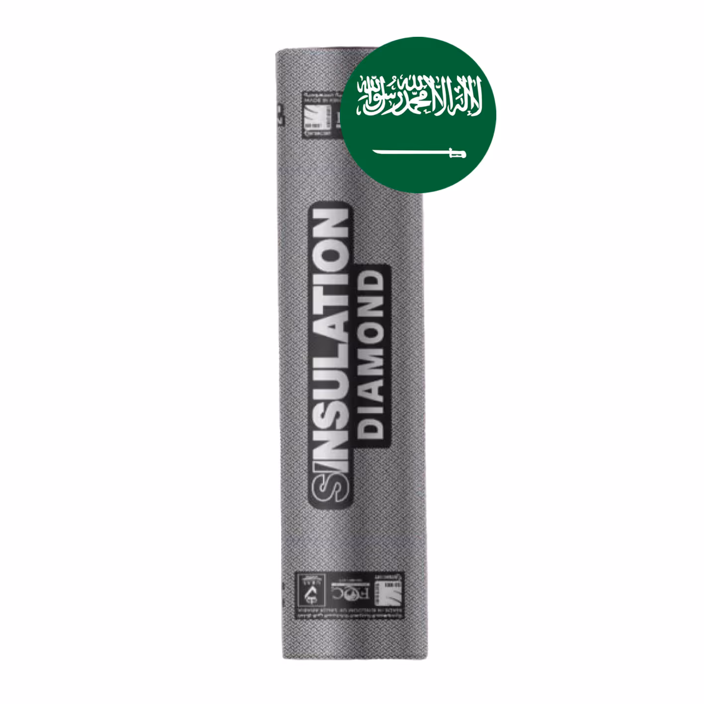 ISOBIT Diamond SI 10 SBS Modified Bitumen Membrane