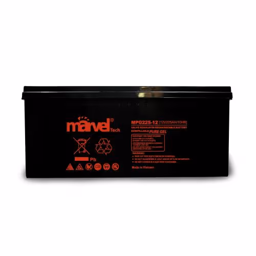 Marvel MPG225-12 Premium Battery 225Ah
