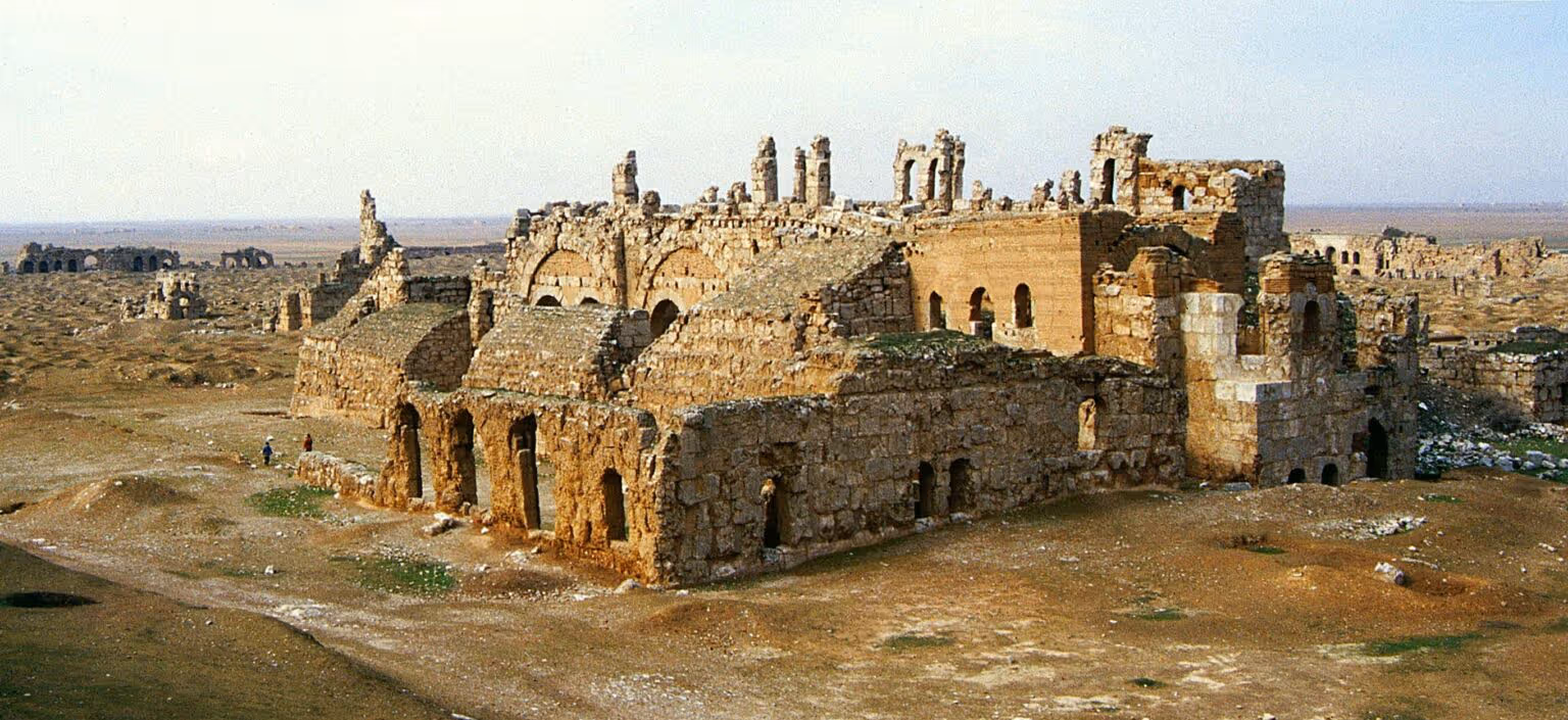 الرصافة - سيرجيوبوليس