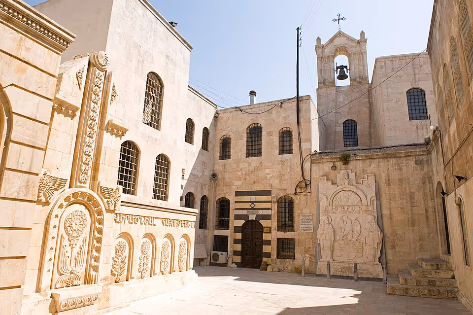Forty Martyrs Armenian Cathedral