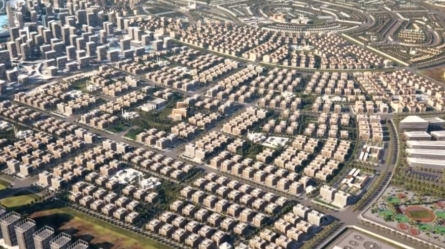 Al-Fayhaa Residential Suburb Project investment opportunity gallery image 4 | Rebuilding Syria Platform