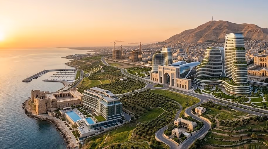 Syrian Investment Authority Lists 113 Tourism Projects for Investment Across Governorates