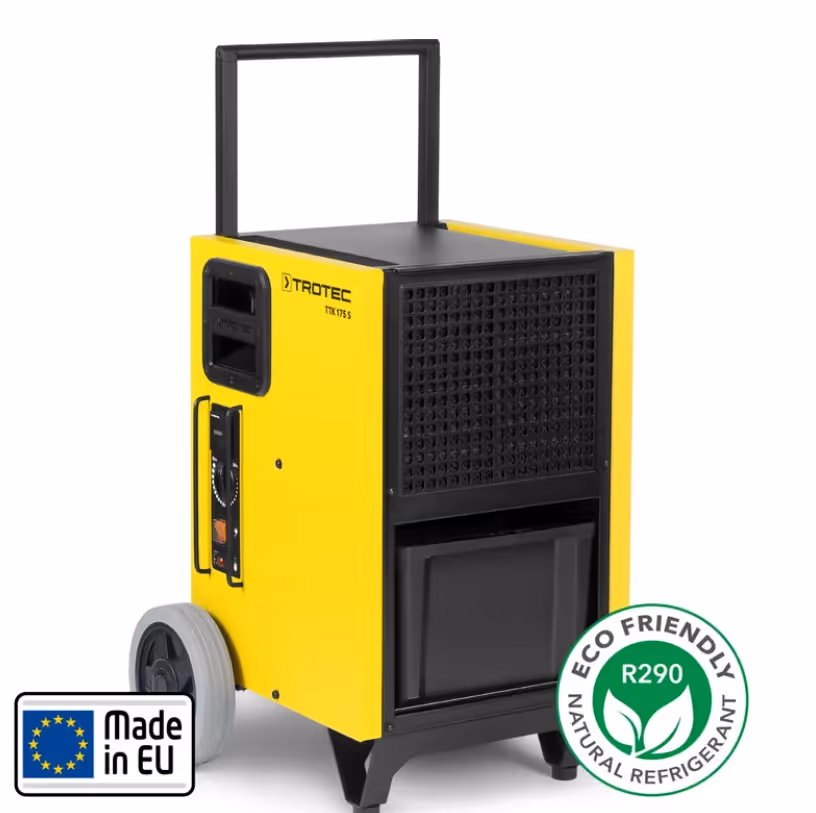 Trotec TTK 175 S| rebuilding syria platform