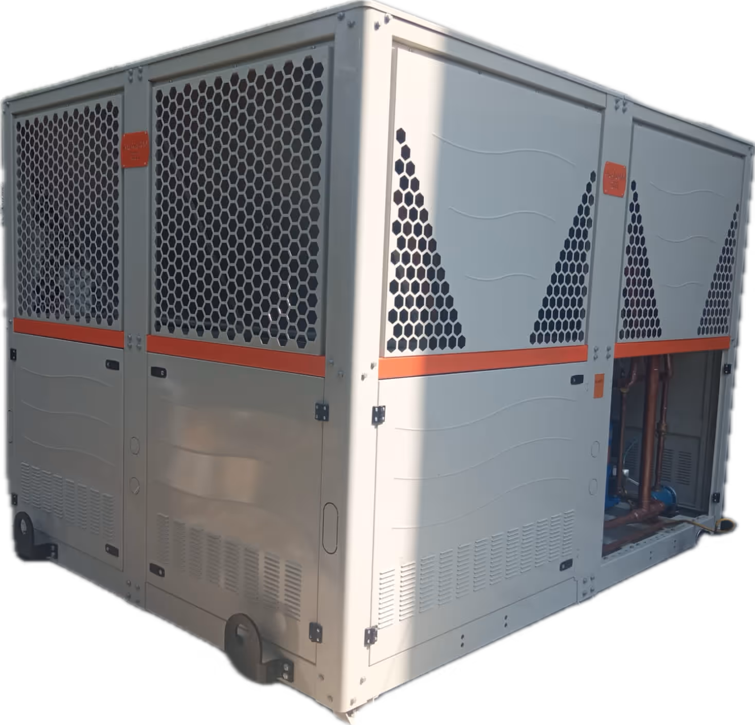 Air Pro Water-Cooled Chiller| rebuilding syria platform