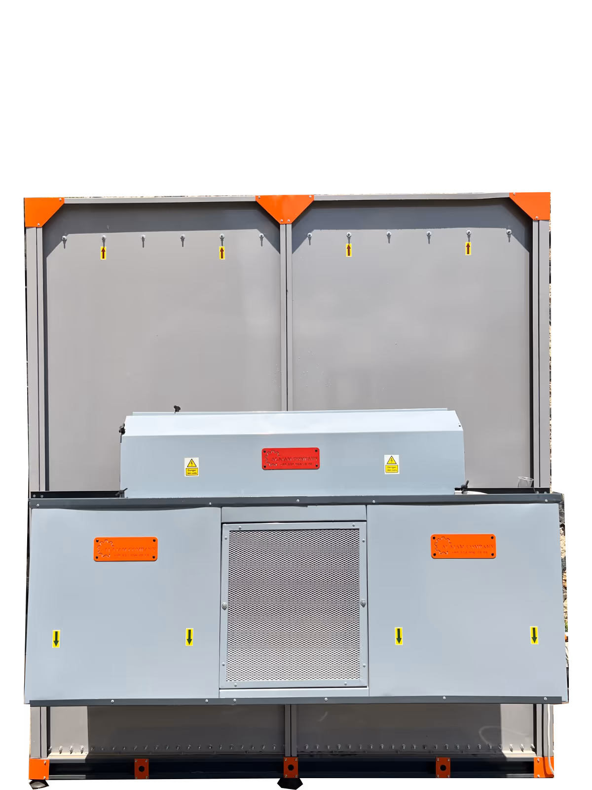 Air Pro Cooling Tower| rebuilding syria platform