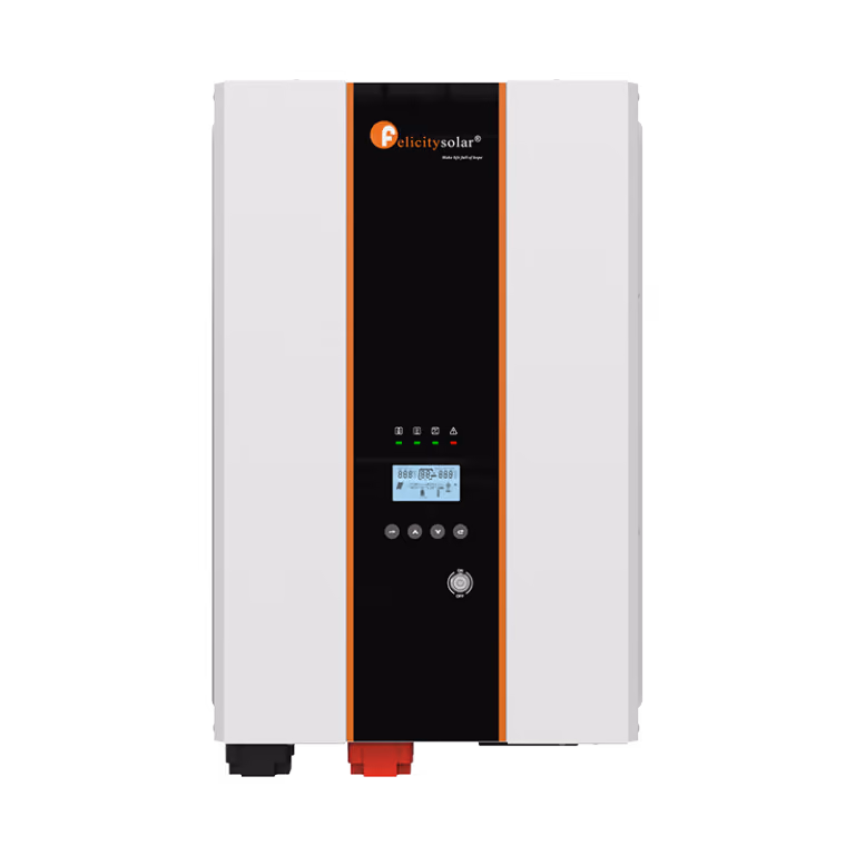 Felicity IVPS7548 Off-Grid Solar Inverter, 7.5kW 48V