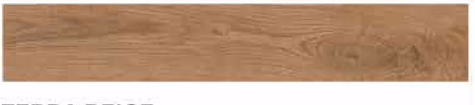 Arkan Ceramics Origiano Walnut wood-look plank tile, 200 x 1200 mm