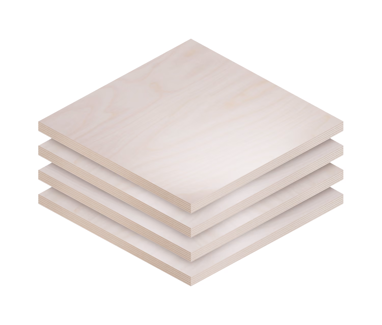 Okoume plywood sheet