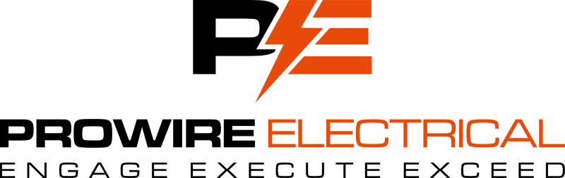 شعار Pro Wire Electrical