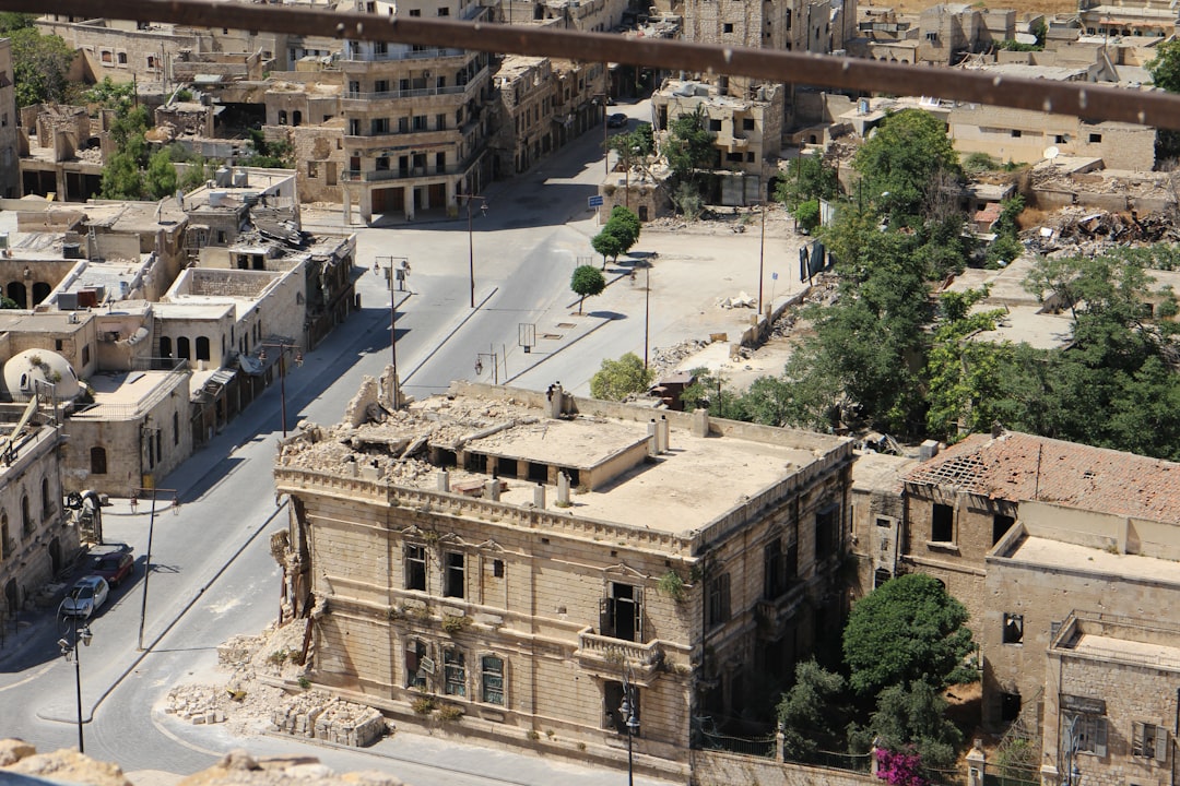 مناقصة ترميم بلديات تابعة للأمانة العامة لمحافظة إدلب