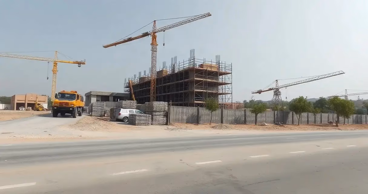 مناقصة صيانة طرق في بكراما باللاذقية