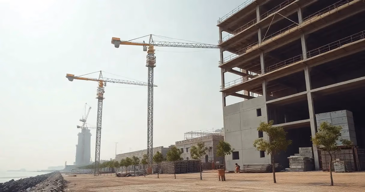 مناقصة لترميم قلعة أرواد في طرطوس لعام 2026