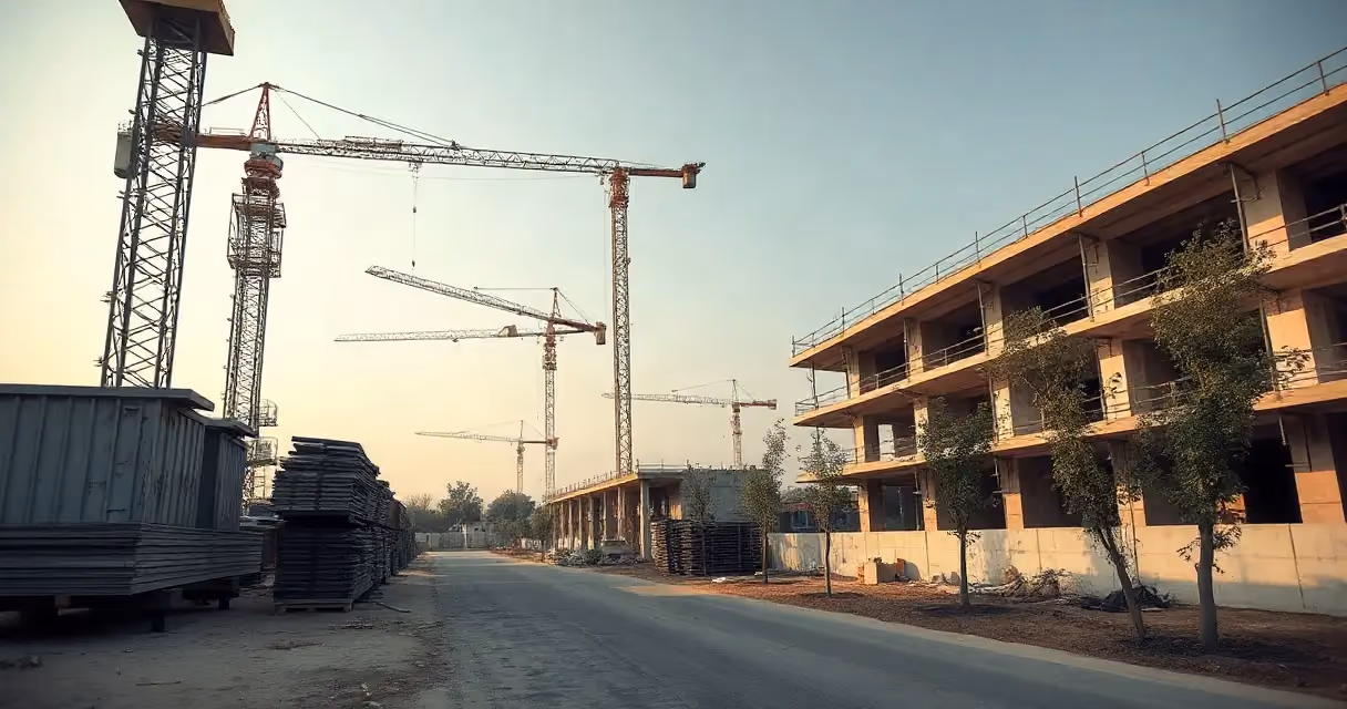 مناقصة إصلاح منازل الأسر الضعيفة في أعزاز