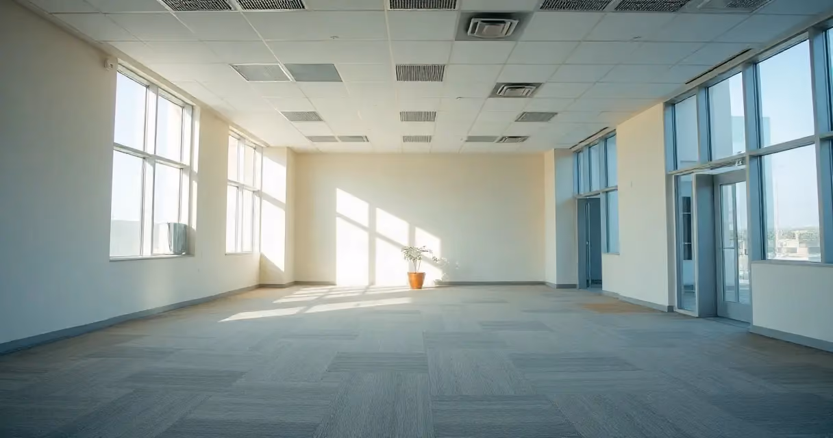 مناقصة تأثيث دار الحكومة الجديد بدرعا