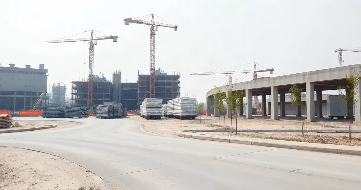  Rehabilitating Pumping Stations in Syria