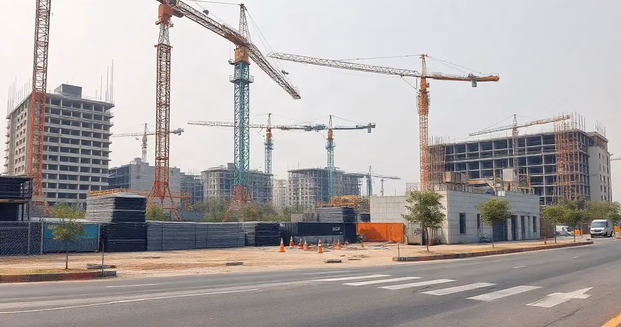 مناقصة تأهيل شبكة صرف الأمطار في دمشق