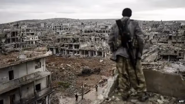 عين العرب