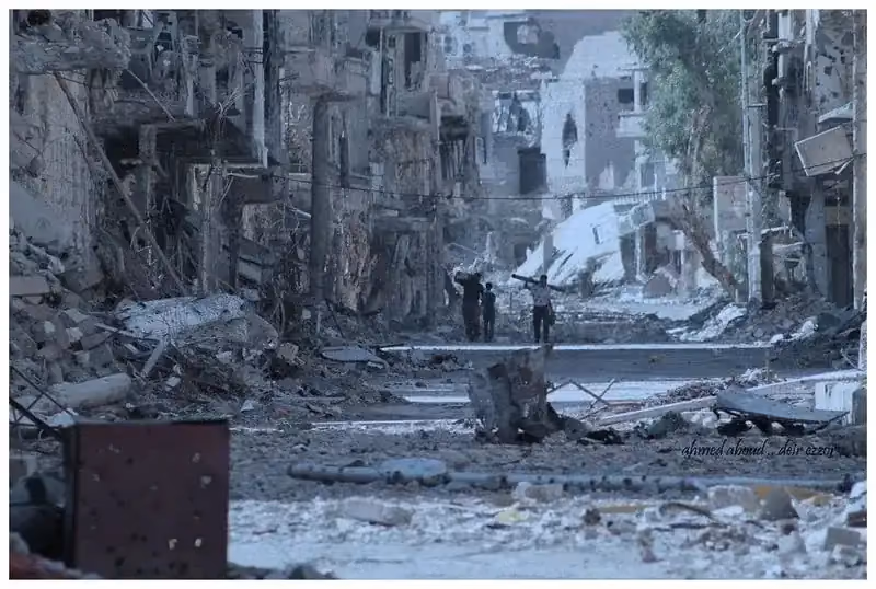 دير الزور