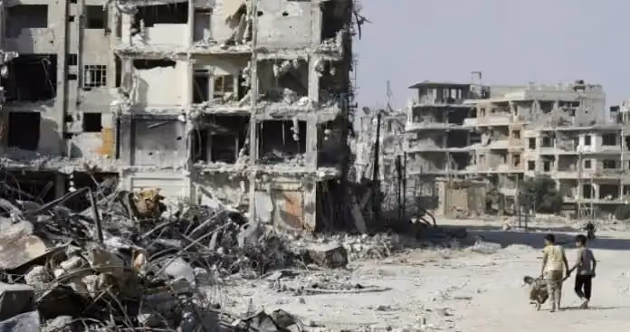 مدينة القصير