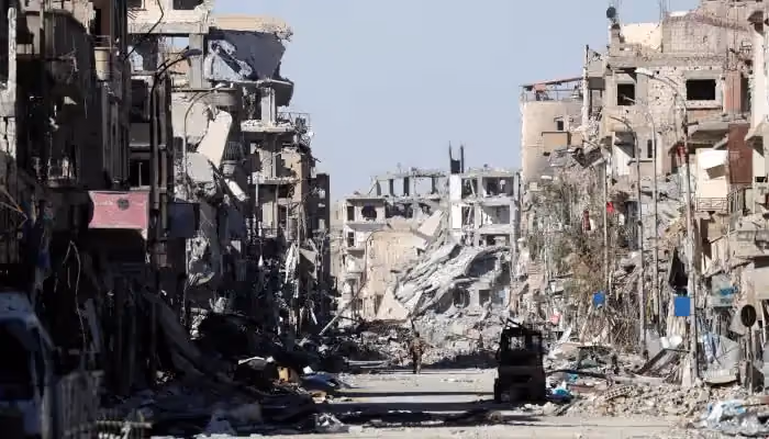 مدينة الرقة