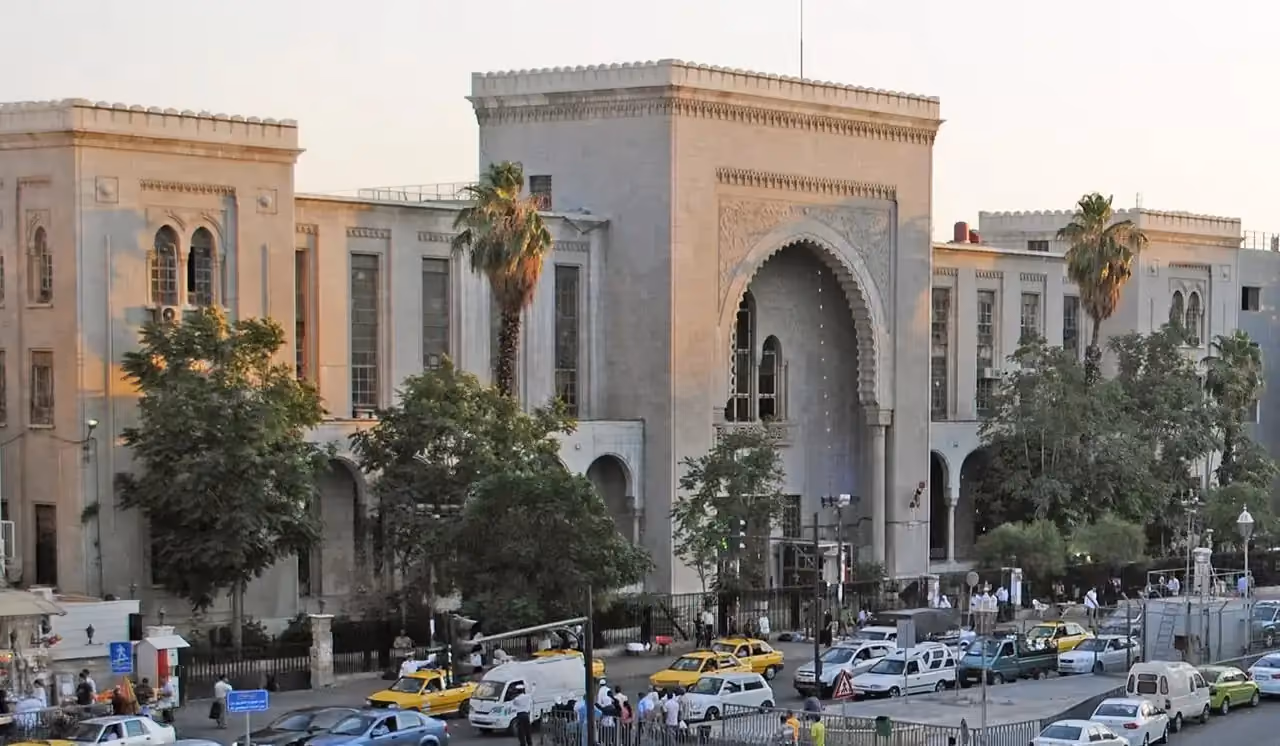 مشروع إعادة تأهيل قصر العدل