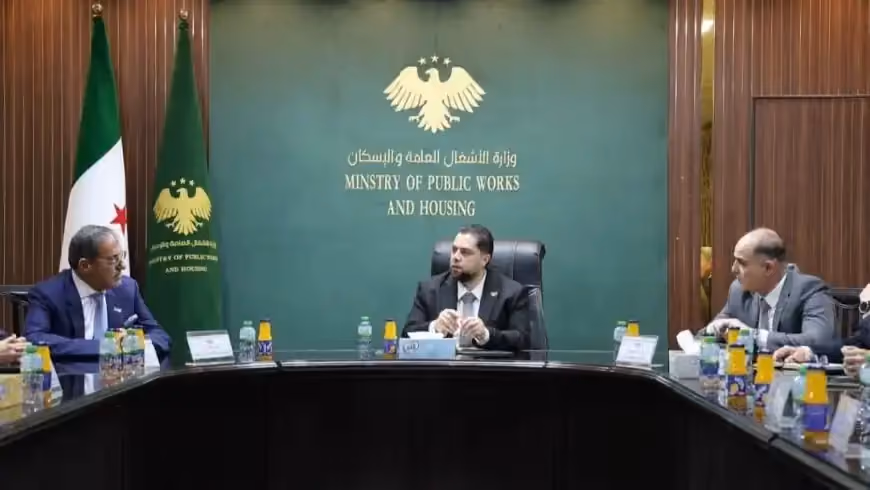 سوريا تعيد إطلاق مشروع «البوابة الثامنة»