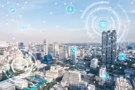 Media Technology City Damascus Gate investment opportunity cover | Rebuilding Syria Platform