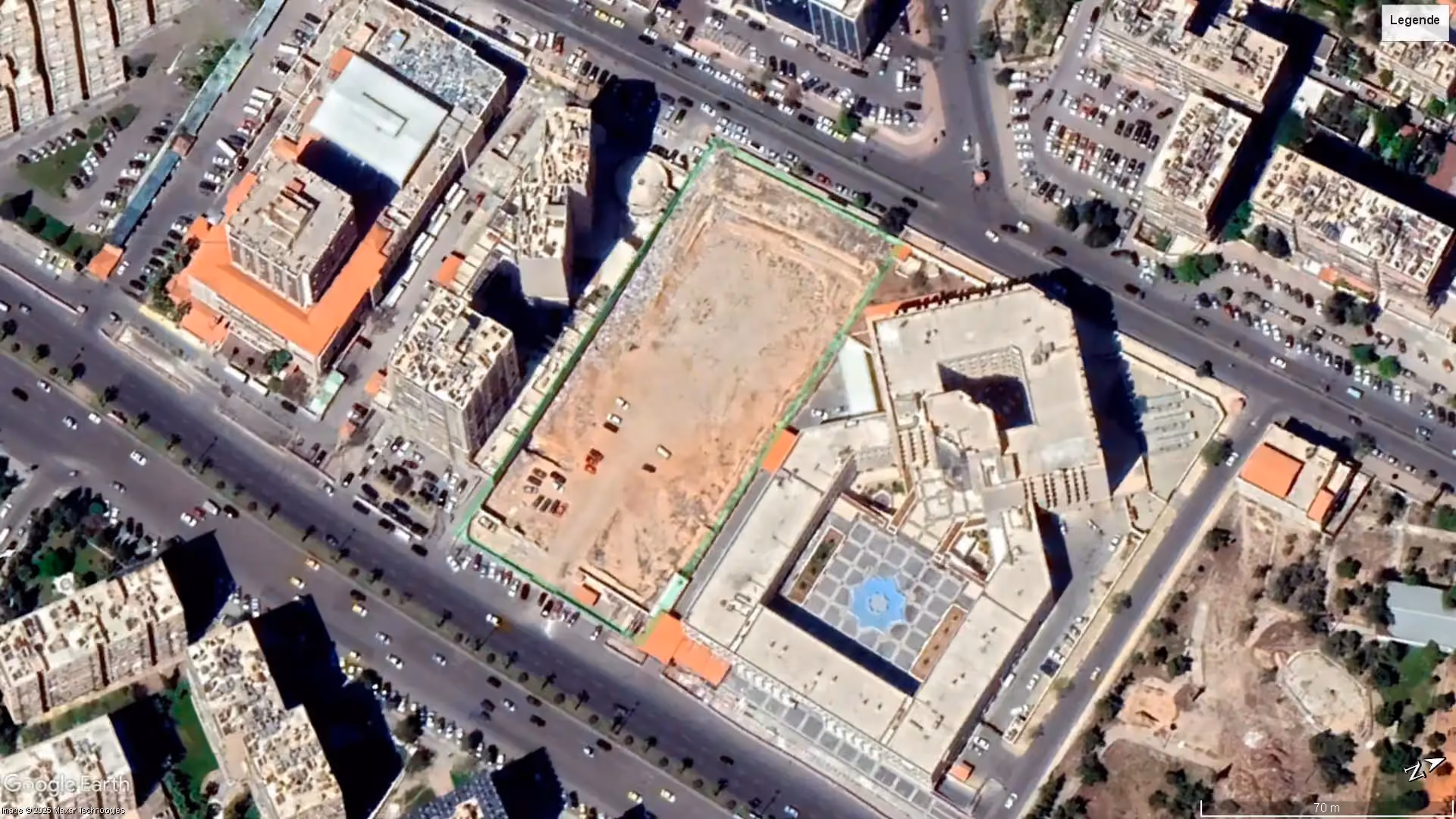 Section No. 4 in New Mezzeh investment opportunity cover | Rebuilding Syria Platform