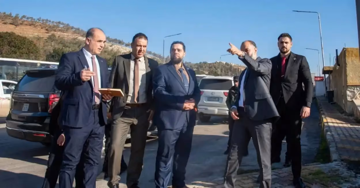 أعمال وزارة الأشغال العامة والإسكان خلال كانون الثاني