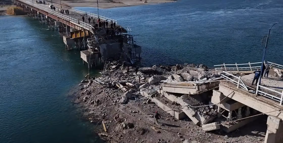 Syria Plans $15 Million Road and Bridge Maintenance Program for Raqqa in 2026