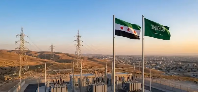   ثلاث اتفاقيات سورية-سعودية في قطاع الكهرباء