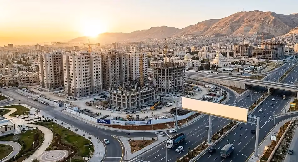 أبرز أعمال وزارة الأشغال العامة والإسكان خلال كانون الثاني 2026