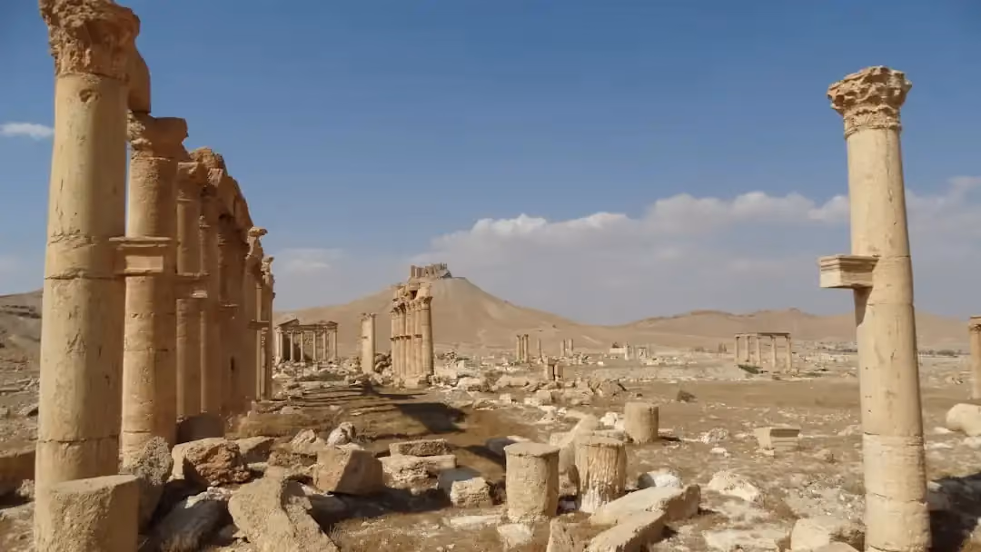 Syria Tourism Minister Announces Plan to Reactivate Facilities Idle Since 2006