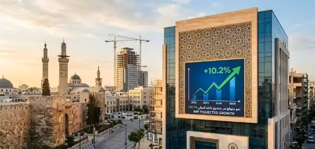 اقتصاد سوريا 2026: توقعات بنمو يتجاوز 10% وإصلاحات مصرفية جوهرية