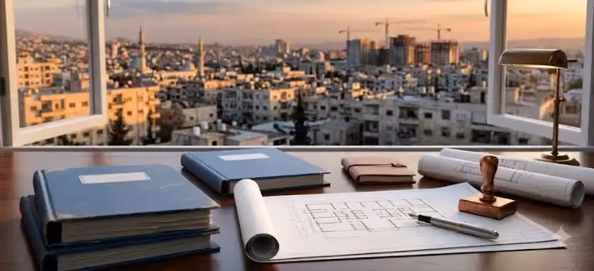 هيئة الإشراف على التمويل العقاري تبحث تحديث التشريعات تمهيداً لترخيص الشركات في سوريا